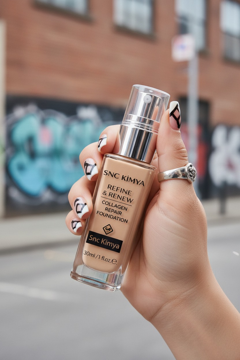 SNC KİMYA REFİNE RENEW-3